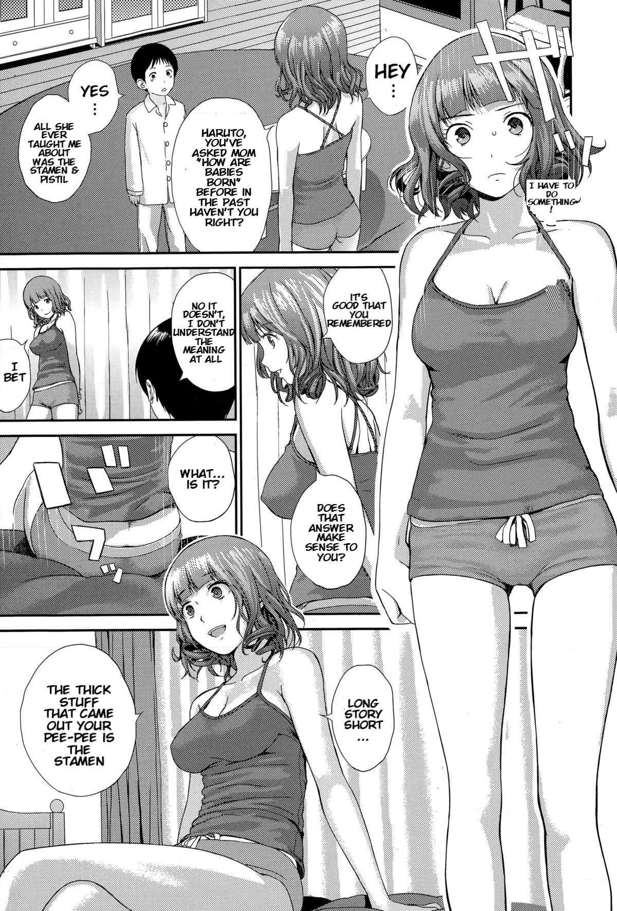 Hentai Manga Comic-Together With Onee-chan-unknow-9